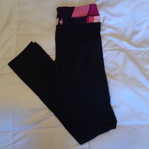 Lululemon straight pant